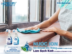 CHAI 500ML | Nước ion xịt khuẩn đa năng I-ONCARE