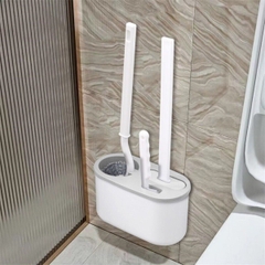 Bộ 3 bàn chải vệ sinh toilet đa năng