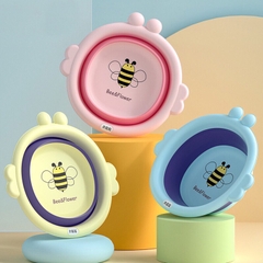 Chậu gấp gọn hình con ong đáng yêu