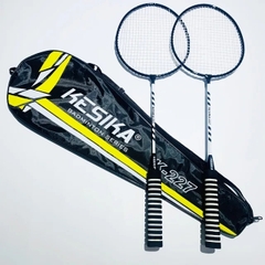 Bộ 2 vợt cầu lông Kesika siêu nhẹ trợ lực