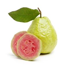 Ổi lê ruột đỏ