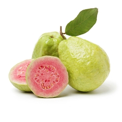 Ổi lê ruột đỏ