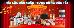HÁI LỘC ĐẦU XUÂN TƯNG BỪNG ĐÓN TẾT CÙNG LỘC NGHI