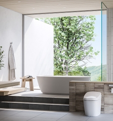 Tất tần tật về thương hiệu thiết bị vệ sinh INAX – Di sản hơn 100 năm từ Nhật Bản