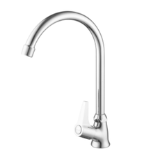 Vòi chậu rửa chén Luxta L-3105V nước lạnh