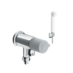 Vòi sen tắm nước lạnh INAX BFV-10 tay sen nhựa (BFV-10)