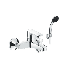 Vòi sen tắm nóng lạnh INAX BFV-1003S-2C tay sen si (BFV1003S-2C)
