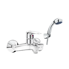 Vòi sen tắm nóng lạnh INAX BFV-1113S-1C  (BFV1113S-1C)