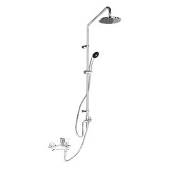 Cây sen tắm đứng nóng lạnh INAX BFV-1115S (BFV1115S)