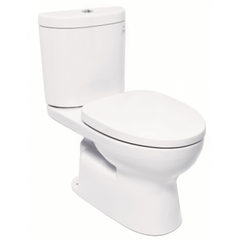 Bồn cầu 2 khối TOTO CS325DRT3#W nắp êm