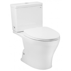 Bồn cầu 2 khối TOTO CS326DT10#XW nắp êm