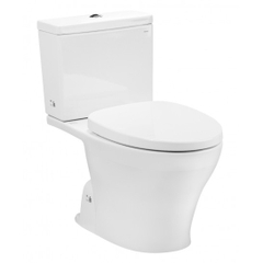 Bồn cầu 2 khối TOTO CS326DT3#XW nắp êm