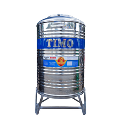 Bồn nước inox Timo 310 lít đứng I304 (310L)