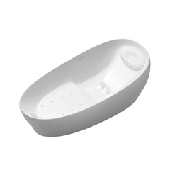 Bồn tắm đặt sàn TOTO PJYD2200PWE#GW dài 2m2 đá cẩm thạch nhân tạo cao cấp