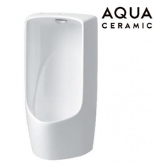 Bồn tiểu nam INAX AU-411V treo tường sứ chống bám bẩn Aqua Ceramic (AU411V)