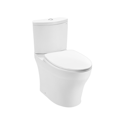 Bồn cầu 2 khối TOTO CS838DT10#XW nắp êm