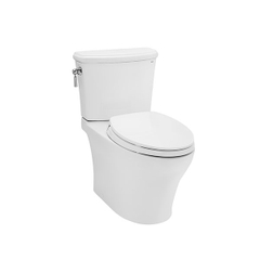 Bồn cầu 2 khối TOTO CS986GT2#XW nắp êm men sứ chống bám bẩn