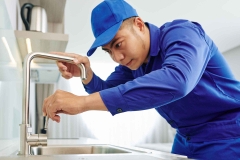[Dịch vụ] Lắp đặt vòi bếp lạnh, nóng lạnh