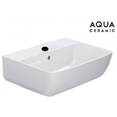 Lavabo chậu rửa mặt INAX AL-312V AquaCeramic (AL312V)