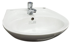 Lavabo chậu rửa mặt Viglacera VTL2 treo tường