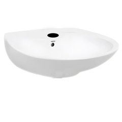 Lavabo chậu rửa mặt TOTO LT300C#W treo tường