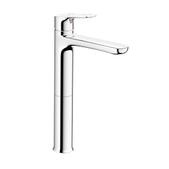 Vòi lavabo chậu rửa mặt INAX LFV-1402SH nóng lạnh cổ cao (LFV1402SH)