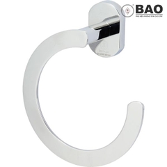 Móc treo khăn Inox Bao M8-804 - Phụ kiện nhà vệ sinh, nhà tắm