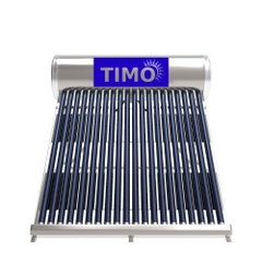 Máy nước nóng năng lượng mặt trời Timo 120 lít I304 (không lắp)