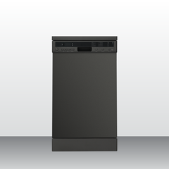 Máy rửa chén Malloca MDW10-BS08FS