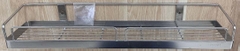 Kệ gia vị Chu Lai inox 304 5 tấc