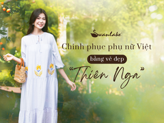 Swanlake chinh phục phụ nữ Việt bằng vẻ đẹp “Thiên nga”