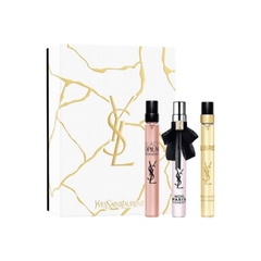 Set Nước Hoa Nữ Yves Saint Laurent YSL Womens Perfume Discovery (3 x 9.8ml)