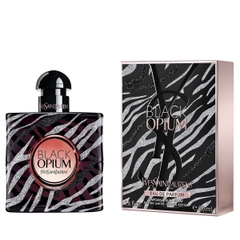 Yves Saint Laurent Opium Zebra Limited Edition 2021