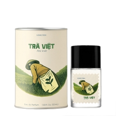 Nước Hoa Unisex Trà Việt LONGTIEN