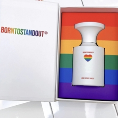 Borntostandout Dirty Rainbow Limited LGBT