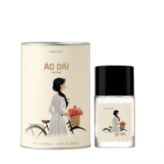 Nước Hoa Unisex Áo Dài LONGTIEN