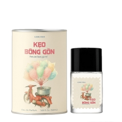 Nước Hoa Unisex Kẹo Bông Gòn LONGTIEN