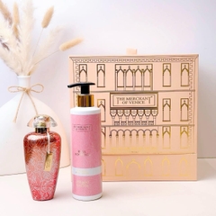 SET THE MERCHANT OF VENICE ROSA MOCENIGA EDP