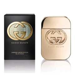 Nước Hoa Nữ Gucci Guilty Diamond EDT