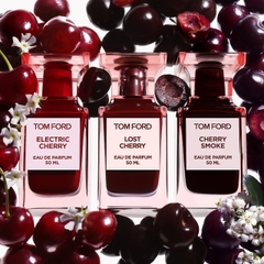 Electric Cherry Tom Ford