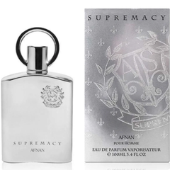 Afnan Supremacy Silver