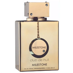 Club de Nuit Milestone