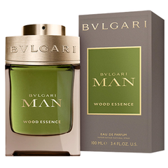 Bvlgari Man Wood Essence Eau de Parfum