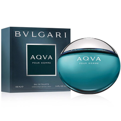 Bvlgari Aqva Pour Homme