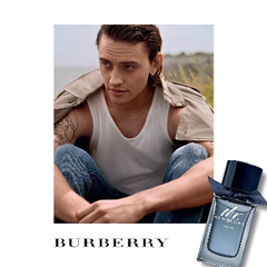 Mr. Burberry Indigo