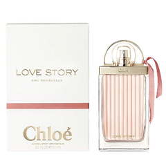 Chloe Love Story Eau Sensuelle