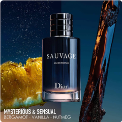 Dior Sauvage Eau de Parfum