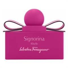 Salvatore Ferragamo Signorina Ribelle Fashion Edition 2020