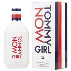 Tommy Girl Now