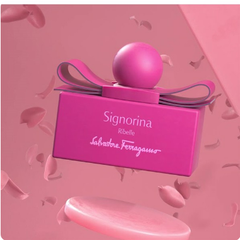 Salvatore Ferragamo Signorina Ribelle Fashion Edition 2020